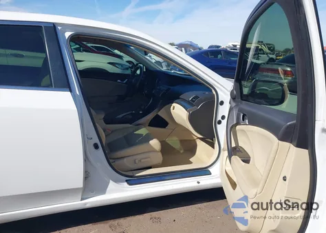 2013 Acura Tsx 2.4 from USA, damaged, VIN JH4CU2F65DC009434